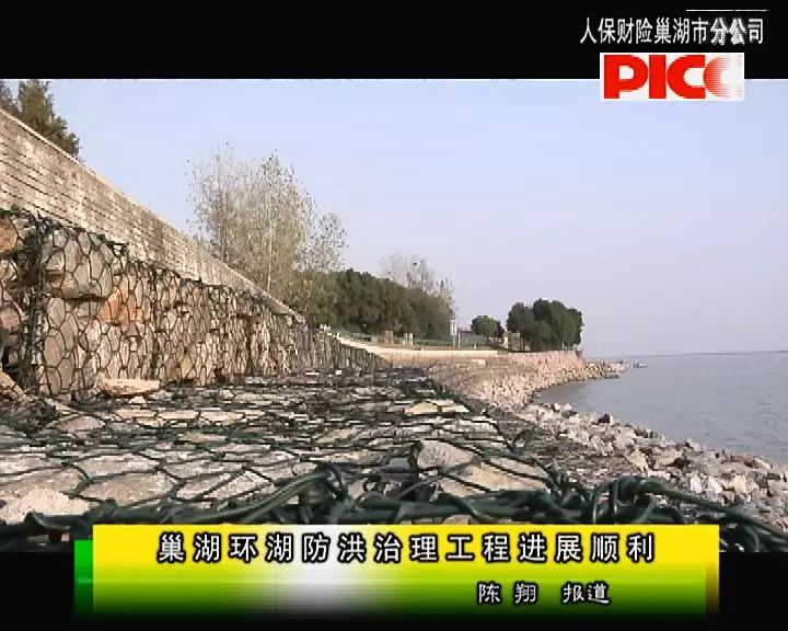 巢湖防汛最新动态，科技引领防汛进入新纪元
