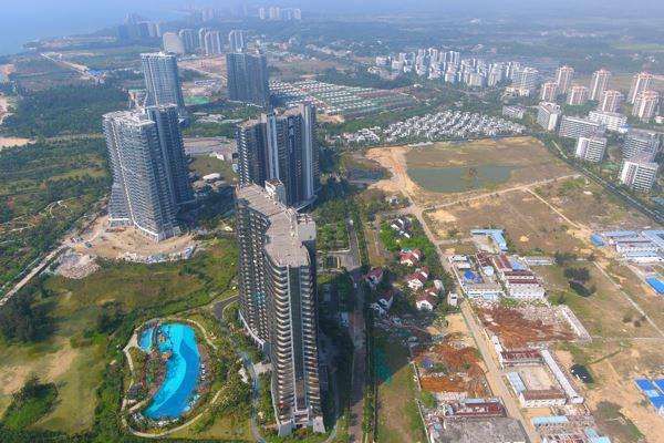 海南老城规划更新，重塑热带滨海城市的未来