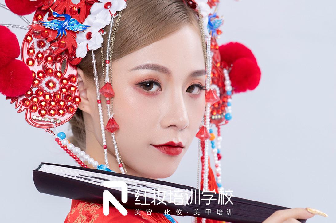 浙江化妆比赛，技艺与魅力的璀璨舞台