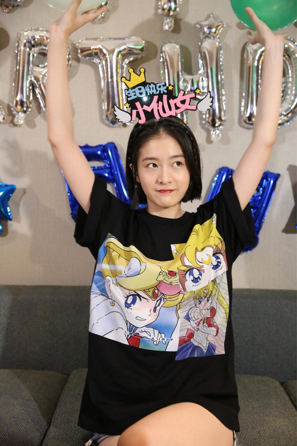 内地最红女演员，星光璀璨闪耀全场