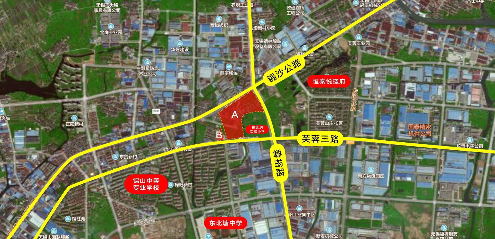 无锡东北塘最新发展规划揭秘，未来蓝图展望