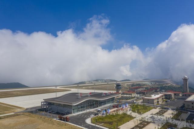 会泽机场最新动态，科技重塑未来飞行体验