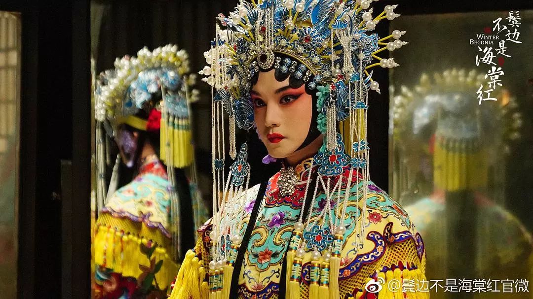 王梦婷京剧演员，舞台内外的精彩生活与深厚友情