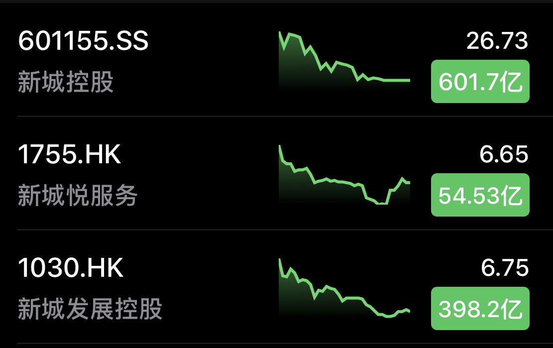 新城股票行情今日走势分析及步骤指南