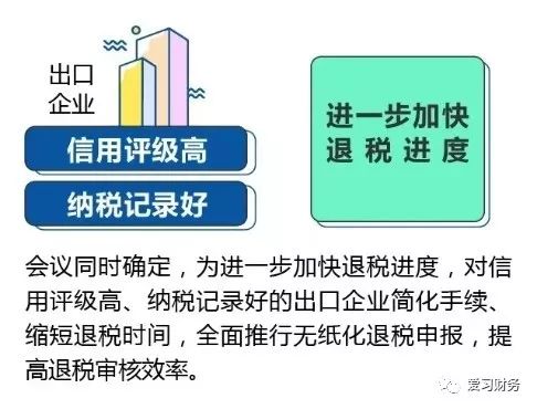 最新出口退税政策调整，把握变化中的机遇，吹响学习与成长号角