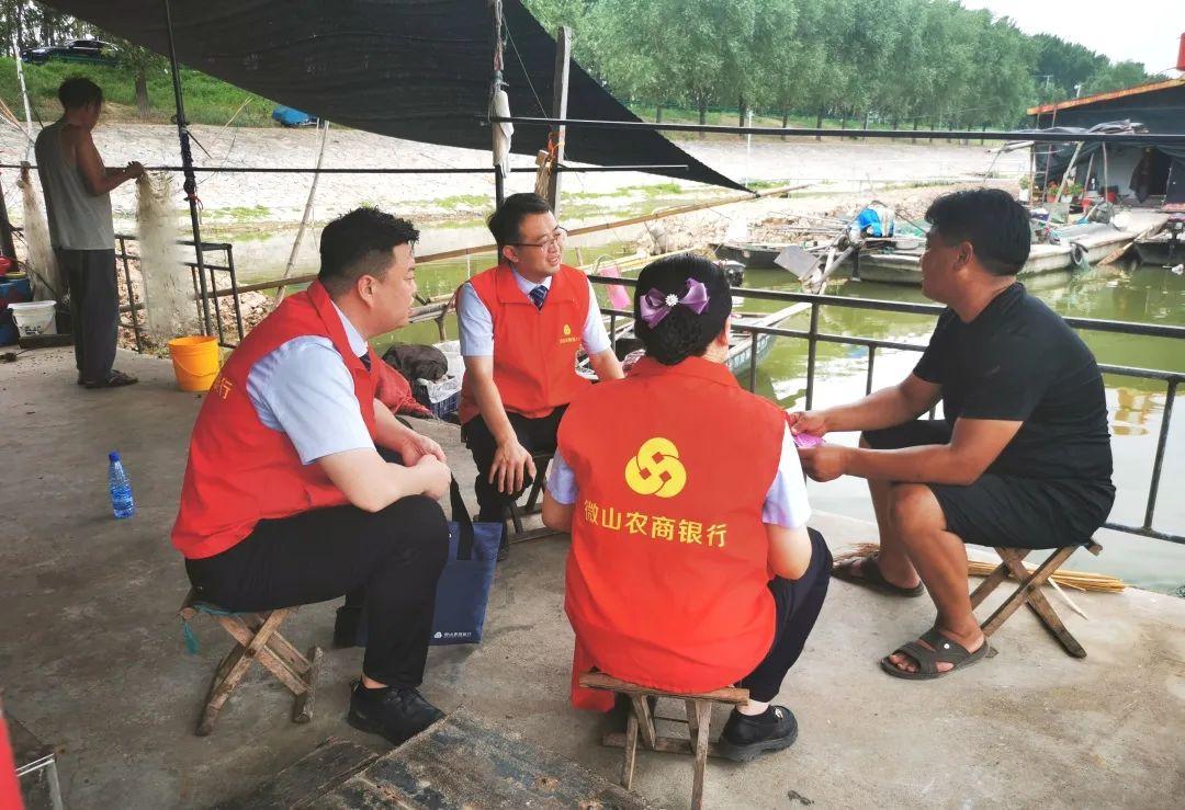 微山之旅，湖光山色魅力无限