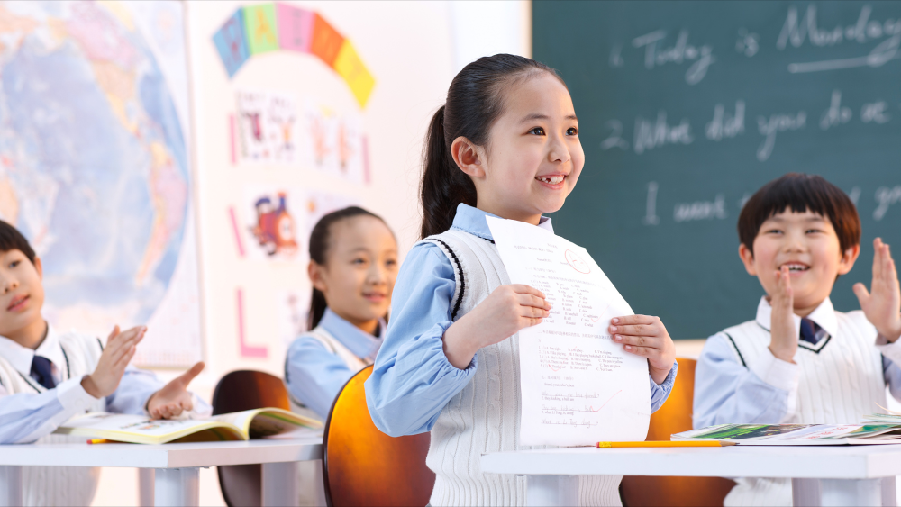 雅瑶最新，学习之旅中的变化与自信成就感的源泉