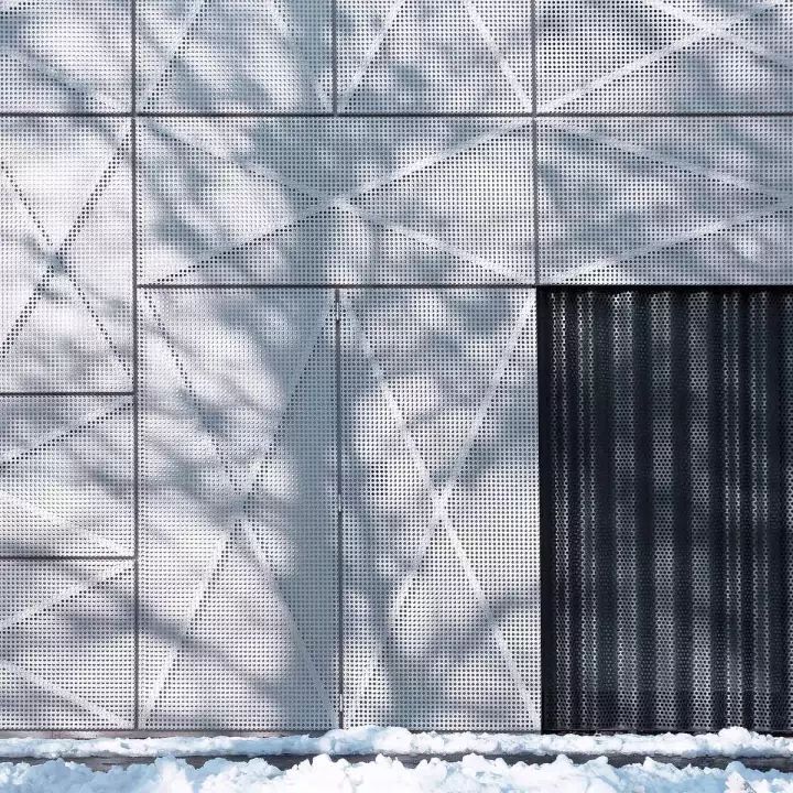 最新冲孔板，自然美景的探索之旅